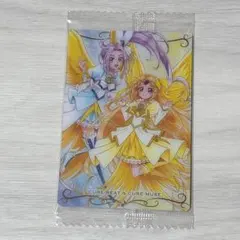 プリキュア ウエハース スイートプリキュア キュアビート キュアミューズ