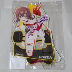 Honda Racing eMS×戌神ころね 描きおろし アクリルスタンド