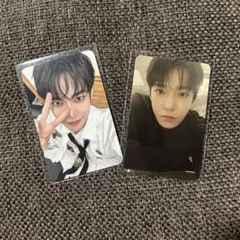 2025年最新】NCt ドヨン トレカ まとめ売りの人気アイテム