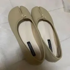 足袋シューズ バレエシューズ 35（22.5cm前後）