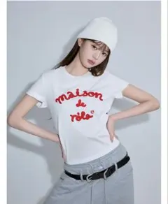 rolarola T-Shirt S ive ウォニョン Tシャツ ロラロラ