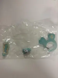TWICE ミナ　カラビナ　ガチャガチャ
