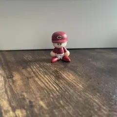 パワプロくん　ならぶんです。　広島カープ　ビジターver