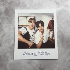 Stray Kids トレカ シーグリ 2022 ユニット ヒョンジン ハン