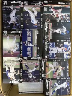 プロ野球　ドリームオーダー　ノーマルカード　4000枚以上 大量まとめ売り