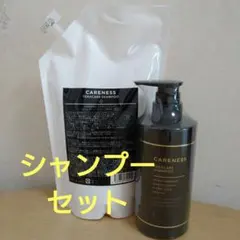 CARENESS テラケアシャンプーボトル500ml＋レフィル1000ml - メルカリ