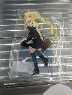 AIR エアー　神尾観鈴　京アニフェス　アクリルスタンド　新品 AIR エアー 神尾観鈴 京アニフェス アクリルスタンド 新品 神尾
