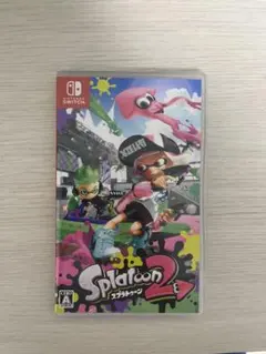 Nintendo Switch ソフト Splatoon 2