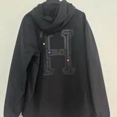 HUF フード付きナイロンジャケット M