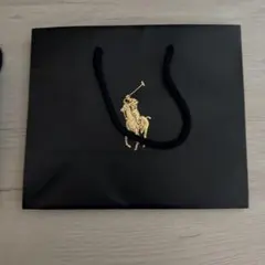POLO RALPH LAUREN ショップ袋 ショッパー