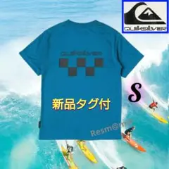 新品　QUIKSILVER　クイックシルバー　Tシャツ　メンズ　S