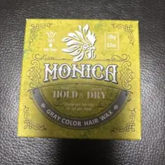 ニューモニカ カラーワックス シルバーカラー100g - メルカリ
