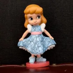 アニメータードール　ディズニープリンセス フィギュア　シンデレラ