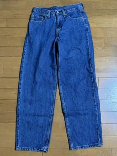 LEVI'S 578 buggy pants バギー ブルー 28×32 美品