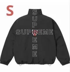 Supreme Logo Taping Track Jacket Orange - メルカリ