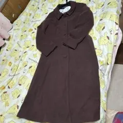 snidel ブラウン ロングコート サイズFのサムネイル
