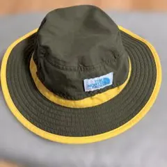 夏用ノースフェイスキッズ用ハット　ＫSサイズ