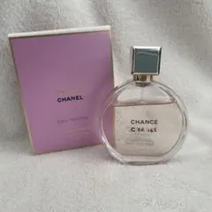 新品未開封シャネル チャンス オー タンドゥル オードゥ パルファム 50ml チャンス オー タンドゥル オードゥ パルファム（ヴァポリザター