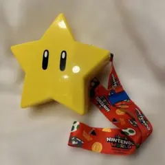 ユニバ スター ポップコーン　バケット　スーパーマリオ　USJ　マリオ