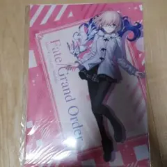 FGO ローソンコラボクリアファイル3枚セット