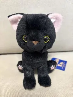 旧タグ　レア　サンレモン　黒猫　kittenのサムネイル