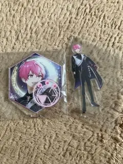 値下げ！！　いれいす　ないこ　アクスタ　2点セット　 星降るフェアリーテイル