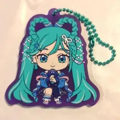 ミク アクリルキーホルダー 未開封　マジカルミライ2025　初音ミクあそーと
