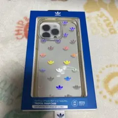 adidas iPhone 13 Pro スマホケース