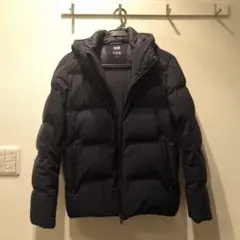 UNIQLO ユニクロ シームレスダウンパーカ