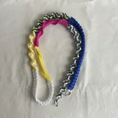 スマホショルダー　パラコード　スマホショルダーストラップ