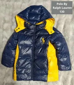 Polo By Ralph Lauren ポロ ラルフローレン ダウン 130