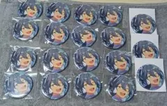 椎名ニキ コレ缶Aug あんスタ