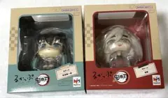 鬼滅の刃　るかっぷ　フィギュア　童磨　無一郎