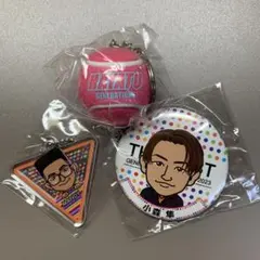 GENERATIONS 小森隼 関口メンディー グッズ