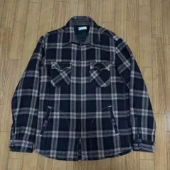 LEVI’S REDTAB ダブルジップ 00s ネル ジャケット