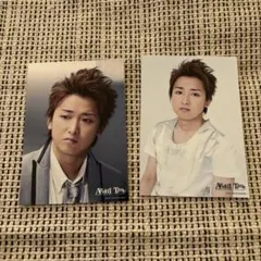 嵐　大野智　ライブ公式写真