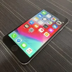 iPhone6 スペースグレイ 64GB （80%） - メルカリ