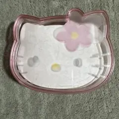 ハローキティ メモ用紙 ケース付き