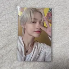 ENHYPEN ニキ fcトレカ