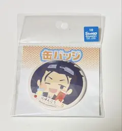 わんぱく！刀剣乱舞 缶バッジ にほんごう 日本号