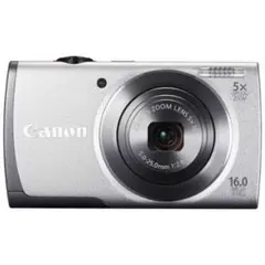 人気＊Canon PowerShot A2200 シルバー - メルカリ