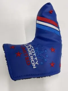 SCOTTY CAMERON パター用ヘッドカバー