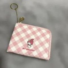 ピンク コインケース