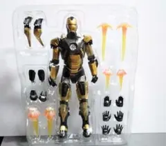 【訳あり】S.H.Figuarts アイアンマン マーク20 パイソン