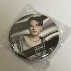 【新品・未使用】登坂広臣　OMI 缶バッジ　2個セット