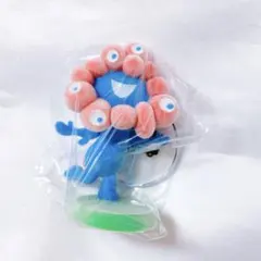 EXPO2025 ミャクミャク フロッキーフィギュア バランスポーズ 万博