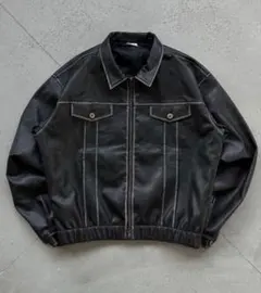 2026年最新】wish for ever レザージャケットの人気アイテム - メルカリ