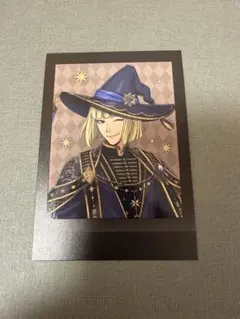 ツイステ ルーク ぱしゃこれ ブルームバースデー