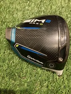 SIM2 MAX D 9° テーラーメイド ドライバー ヘッドのみのサムネイル