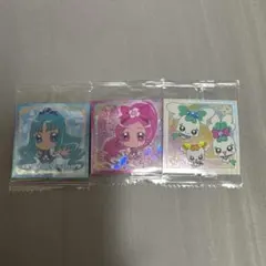 ハートキャッチプリキュア ステッカーセット